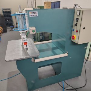 Máquina alongada 10 Kva