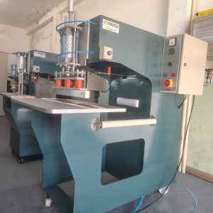 Máquina de solda lona alta frequência 10 kva modelo alongada-1