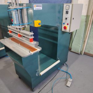 Máquina de solda lona alta frequência modelo G 10 kva-3