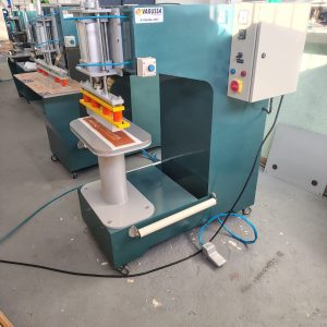 Máquina de solda lona alta frequência modelo super 10 kva-4
